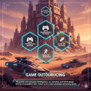 Agencia Especializada en Animación 3D para la Industria del Juego - Berlín (1...