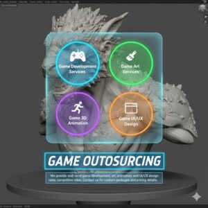 馬斯喀特專家級遊戲 C++ 開發者方案 - $15,000-$50,000 | 獲獎團隊